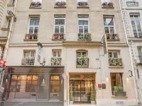 Hotel Opera Maintenon Hotels near Musee d'Orsay