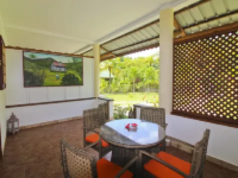 塔卡馬卡綠村酒店 塔卡馬卡酒店