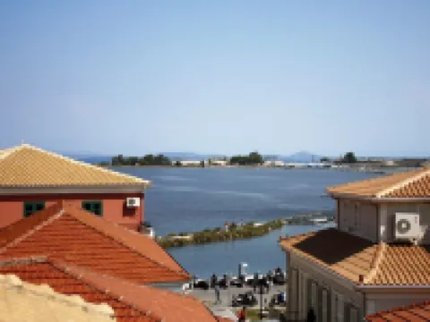 Pirofani Hotéis em Lefkada