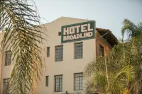 The Historic Broadlind Hotel at Long Beach Convention Center Hotels in Long Beach