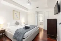 Melbourne Holiday Apartments Flinders Wharf Hotel di Docklands