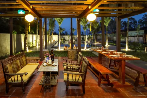 Home Sweet Home Villa - Pensions