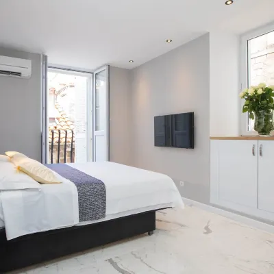 Soleil Luxury Rooms Old Town Hoteles cerca de Palacio Sponza
