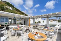 Skyros Ammos Hotel - breakfast
