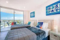 Cilento Mooloolaba - Balkoner