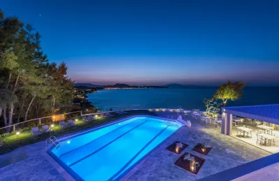 Ionian Hill Hotel Các khách sạn ở Argassi