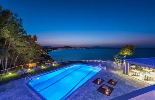 Ionian Hill Hotel Hotels in Argassi