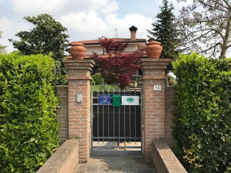 B&B Amy&Julie Отели в г. Bagnolo di Po