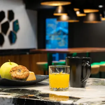 The Earl in Charlevoix