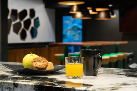 The Earl in Charlevoix