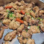 Raon Hotel & Resort - breakfast