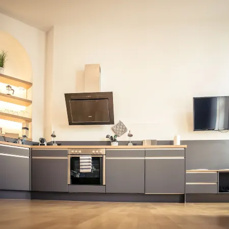 Schwerin City Apartment