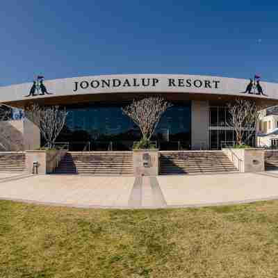 Joondalup Resort Hotel Exterior