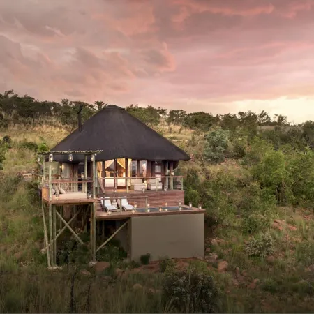 Mhondoro Safari Lodge & Villa