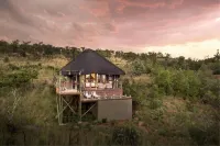 Mhondoro Safari Lodge & Villa Các khách sạn ở Lephalale Local Municipality