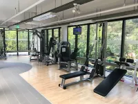 Mak Albania Hotel - Gym
