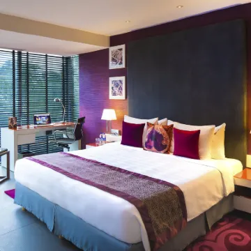 Hard Rock Hotel Goa Calangute Hotels in der Nähe von Calangute Strand