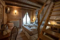 Hotel Chalet Svizzero Hotels in Entreves