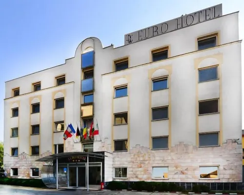 Euro Hotel Các khách sạn ở Timisoara