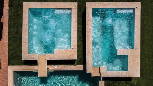 Despina Aparthotel by Philoxenia Hotel & Spa - ビーチサイド