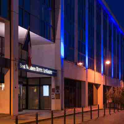 Best Western le Galice Aix Centre-Ville Hotel Exterior