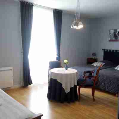 Le Clos du Cher Rooms