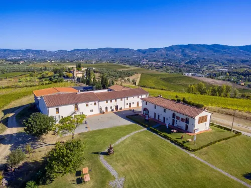 Agriturismo Streda Wine & Country Holiday Hotels in Vinci