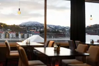 Scandic Kristiansund - breakfast