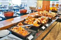 Transamerica Lagoa Dos Ingleses - breakfast