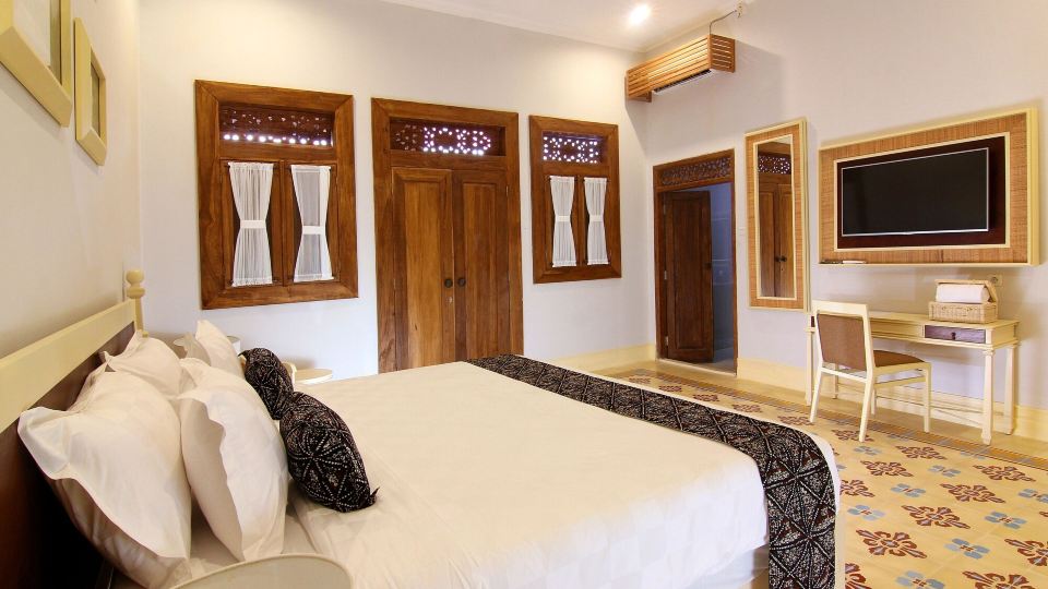 Java Villas Boutique Hotel & Resto