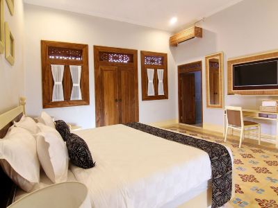 Java Villas Boutique Hotel & Resto