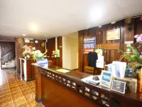 โรงแรมนาราสิริ โรงแรมในอำเภอเมืองปราจีนบุรี