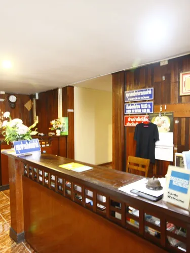 รูปภาพของโรงแรมนาราสิริ