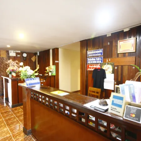 Narasiri Service Apartment