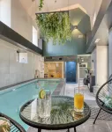 Brit Hotel Les Voyageurs - spa