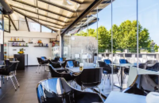 Patio de La Alameda Hotels in Seville