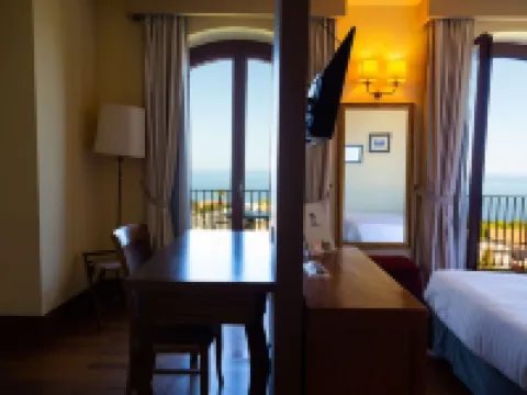 Best Western Hotel Santa Caterina Hotéis em Acireale