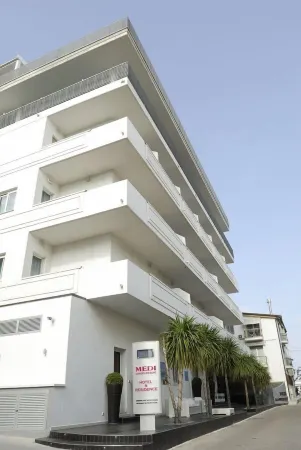 Medi Garden Hotel&Residence Отели в г. Alba Adriatica