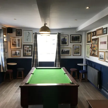 The Halfway House Inn
