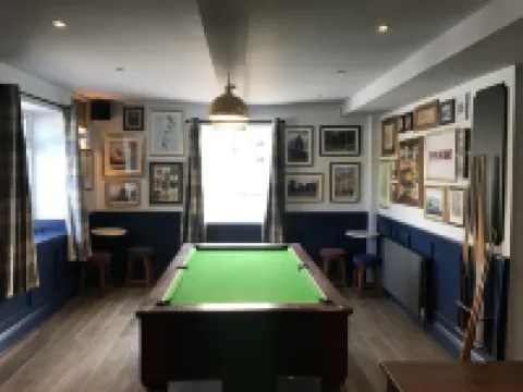 The Halfway House Inn