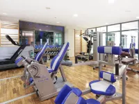 Ana Hotels Europa Eforie Nord - ที่มีฟิตเนส