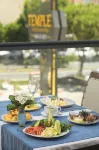 Temple Hotel - breakfast
