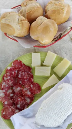 Agriturismo B&B Domo de Resteblas