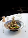 ホテル ラ トゥール ハッサン パレス - 朝食