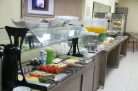 Larison Hotéis - Porto Velho - breakfast