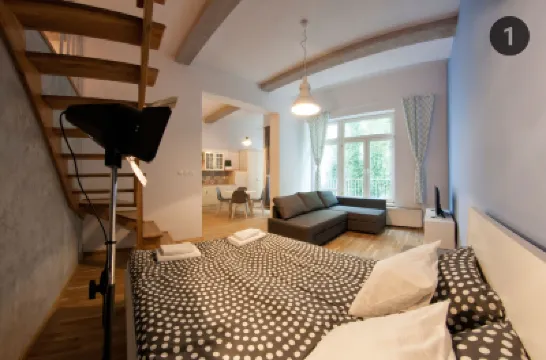 Fresh Apartments โรงแรมใน
