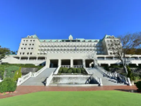 静岡カントリー浜岡コース＆ホテル 御前崎のホテル