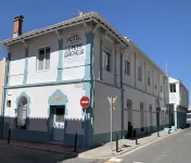 Hotel le Petit Baigneur Palavas Plage Hotel in zona Office de Tourisme de Palavas-les-Flots