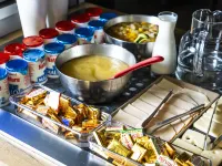 Ibis Budget Sarrebourg Buhl - petit déjeuner