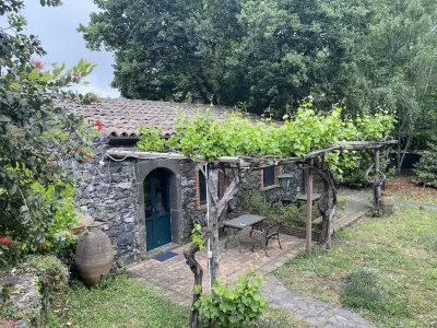 Bed and Breakfast Il Glicine فنادق في بيديمونتي إتنيو